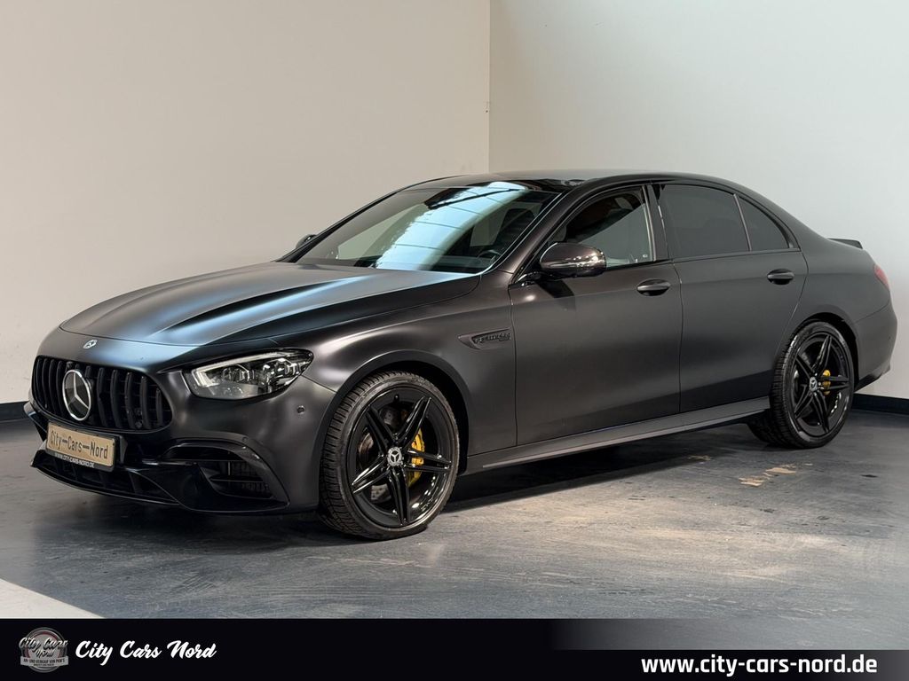 Bild des Angebotes Mercedes-Benz E 63S AMG 4M+ PERF.SITZ+360°+PANO+MULTIBEAM