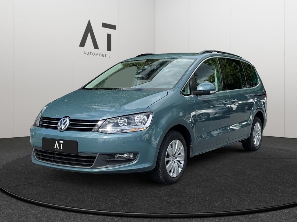 Bild des Angebotes Volkswagen Sharan Comfortline 2.0 TDI BMT 7-Sitzer*PDC*Navi