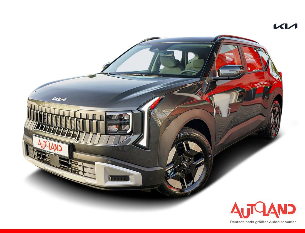 Bild des Angebotes Kia Seltos 1.6 T-GDI Aut. LED ACC Kamera