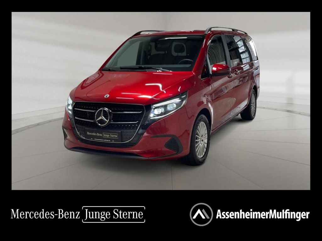 Bild des Angebotes Mercedes-Benz V 220 d 8 Sitze,MBeam,AHK,Stdhz,360°
