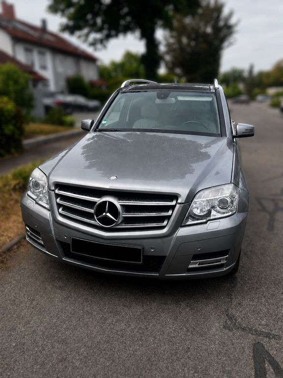 Bild des Angebotes Mercedes-Benz Mercedes GLK 350 CDI 4MATIC | Panorama | Leder |