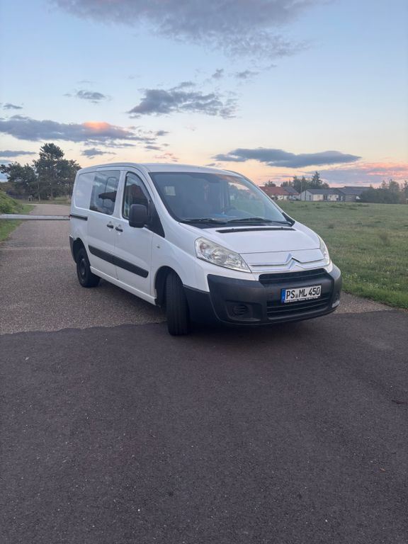 Bild des Angebotes Citroën jumpy 2.0 HDI 2011