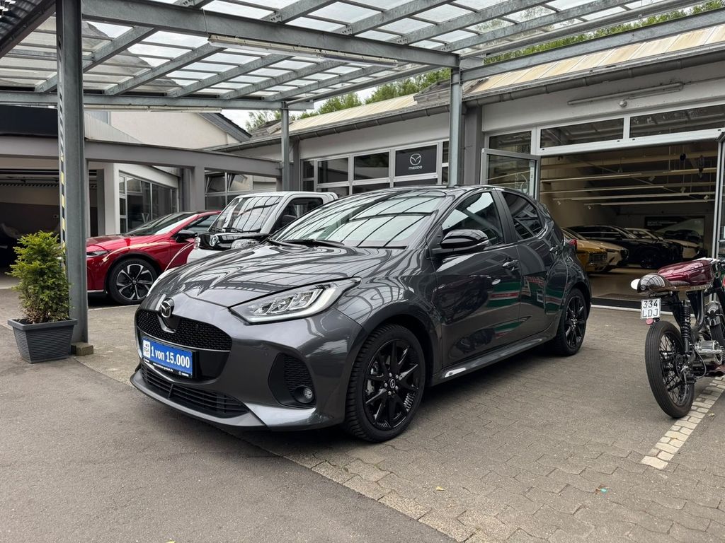 Bild des Angebotes Mazda 2 Hybrid Homura Plus-LED, Carplay, Panorama, All