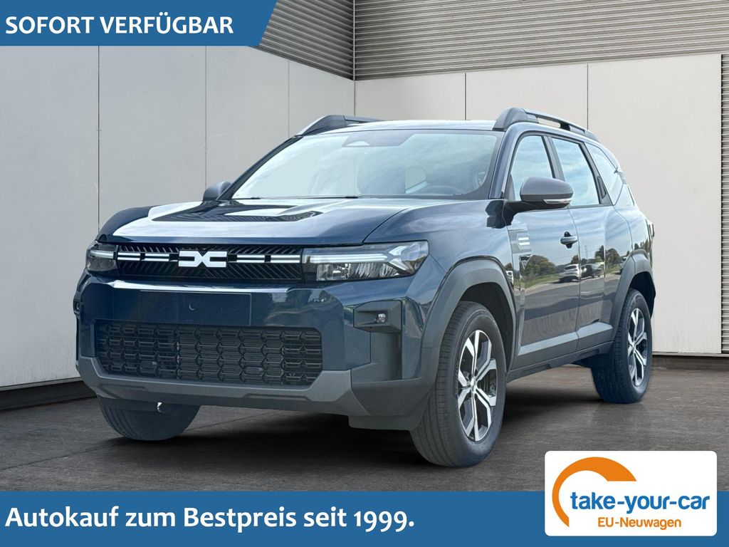 Bild des Angebotes Dacia Bigster Expression SHZ+KLIMA+PDC+KAMERA+LED+1...