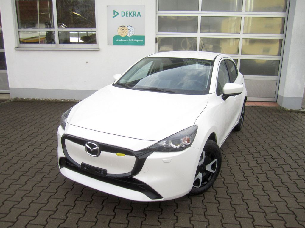 Bild des Angebotes Mazda 2 SKYACTIV 75 Center-Line KLIMA/LED/NAVI/CARPLAY