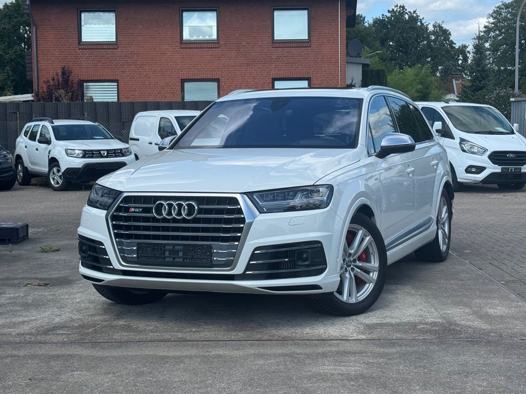 Bild des Angebotes Audi SQ7 4.0 TDI quattro Panorama*LED*AHK*Bose*SHZ*