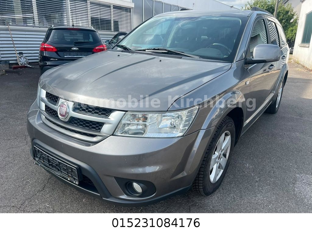 Bild des Angebotes Fiat Freemont Urban+7 Sitzer+Klima+Euro5