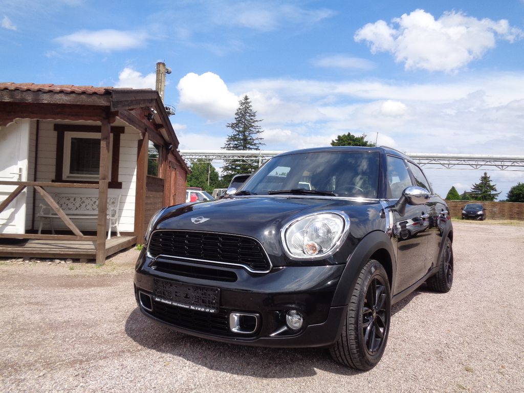 Bild des Angebotes MINI COOPER_S Countryman Pepper