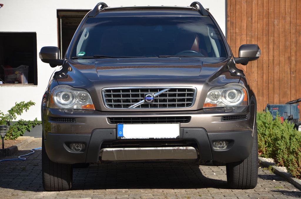 Bild des Angebotes Volvo XC90 D5 7-Sitzer
