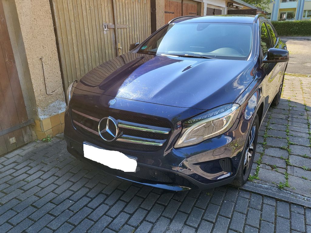 Bild des Angebotes Mercedes-Benz GLA 200 SCORE Garagenwagen Automatik nur 77000km