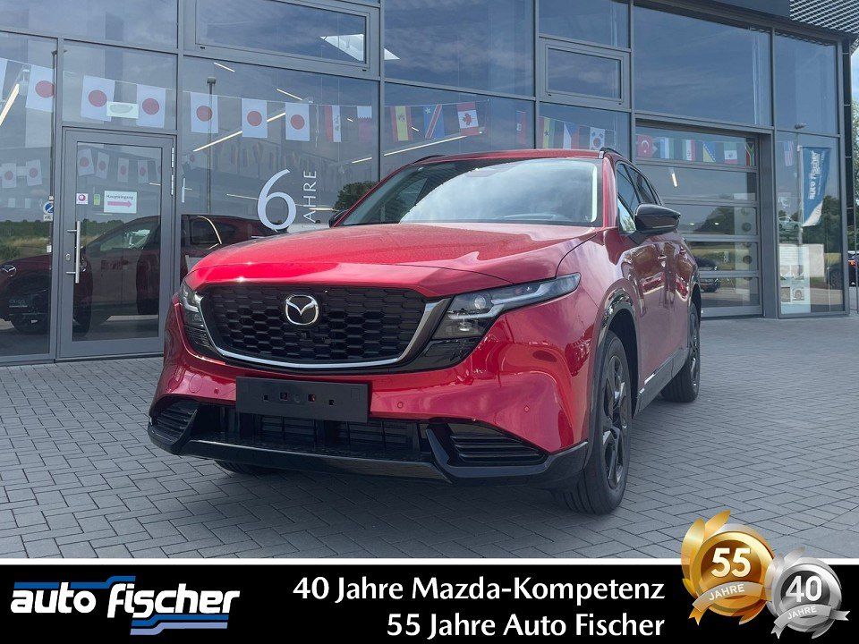 Bild des Angebotes Mazda CX-5 2.5 (141PS) AWD Automatik Homura 360*Kamera