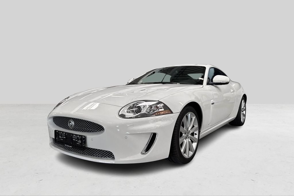 Bild des Angebotes Jaguar XKR Coupe 5.0 V8 Kompressor
