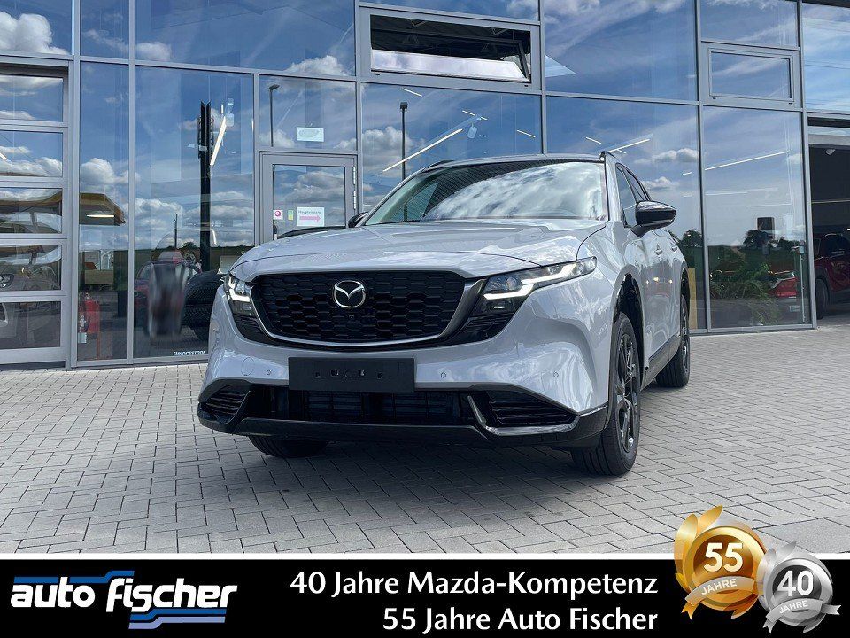 Bild des Angebotes Mazda CX-5 2.5 (141PS) FWD Autom. Homura Pano 360*Kame