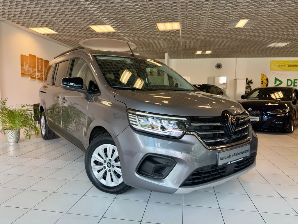 Bild des Angebotes Renault Grand Kangoo TCe 130 Equilibre*7Sitzer*Kam*