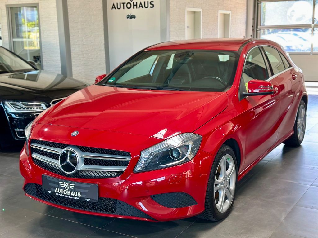Bild des Angebotes Mercedes-Benz A 180 CDI BlueEffic,LED,PDC,AHK,Kamera,TOP