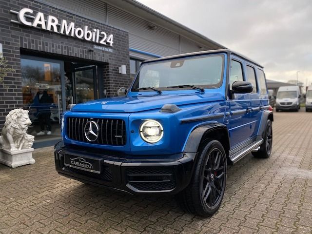 Bild des Angebotes Mercedes-Benz G 63 AMG G-Manufaktur *360*Night-P*Massage*Voll*
