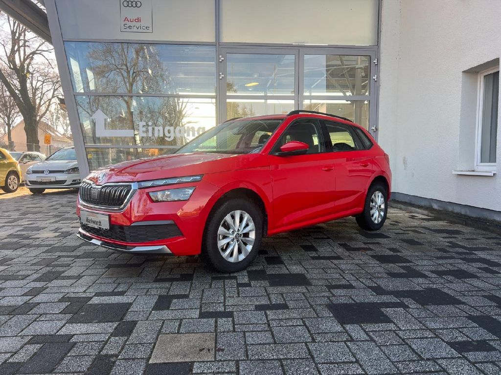 Bild des Angebotes Skoda Kamiq Ambition LED/AHZV/PDC
