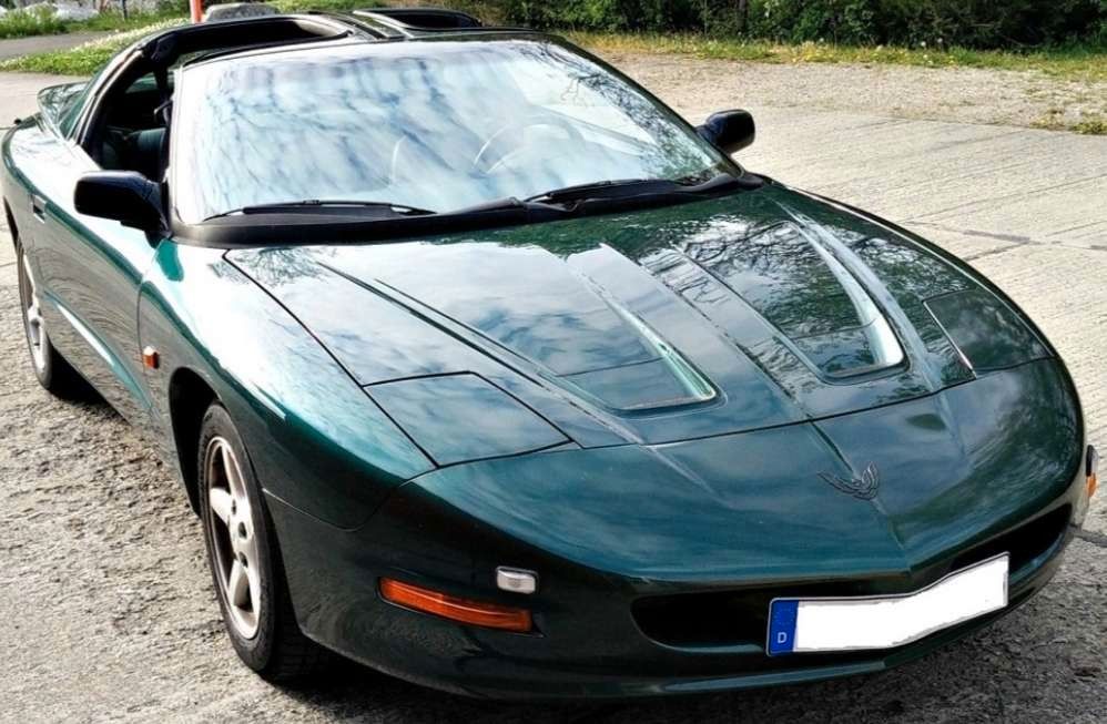 Bild des Angebotes Pontiac Firebird Automatic Targadach fahrbereit ohne TÜV