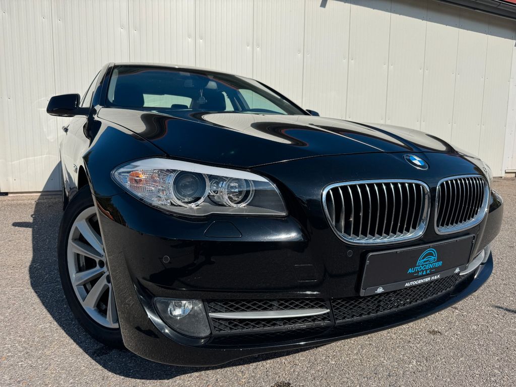 Bild des Angebotes BMW 528i Limousine *NAVI*XENON*LED*SHZ*KLIMA*
