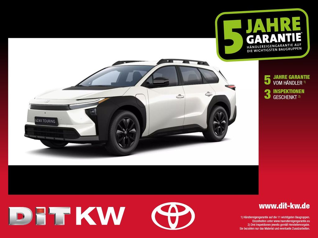 Bild des Angebotes Toyota BZ4X Touring