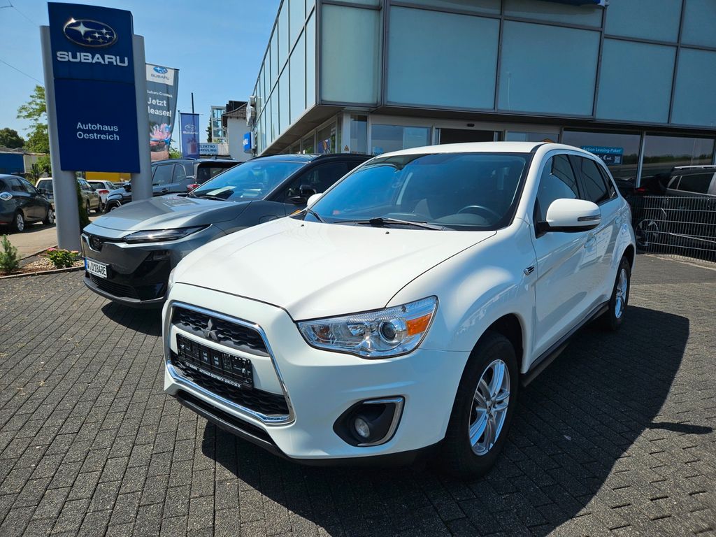 Bild des Angebotes Mitsubishi ASX Edition 4WD