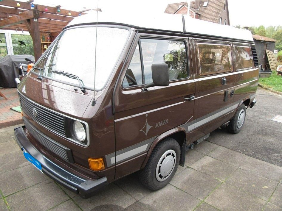 Bild des Angebotes Volkswagen T3 Westfalia Joker Oldtimer H Kennzeichen Top!
