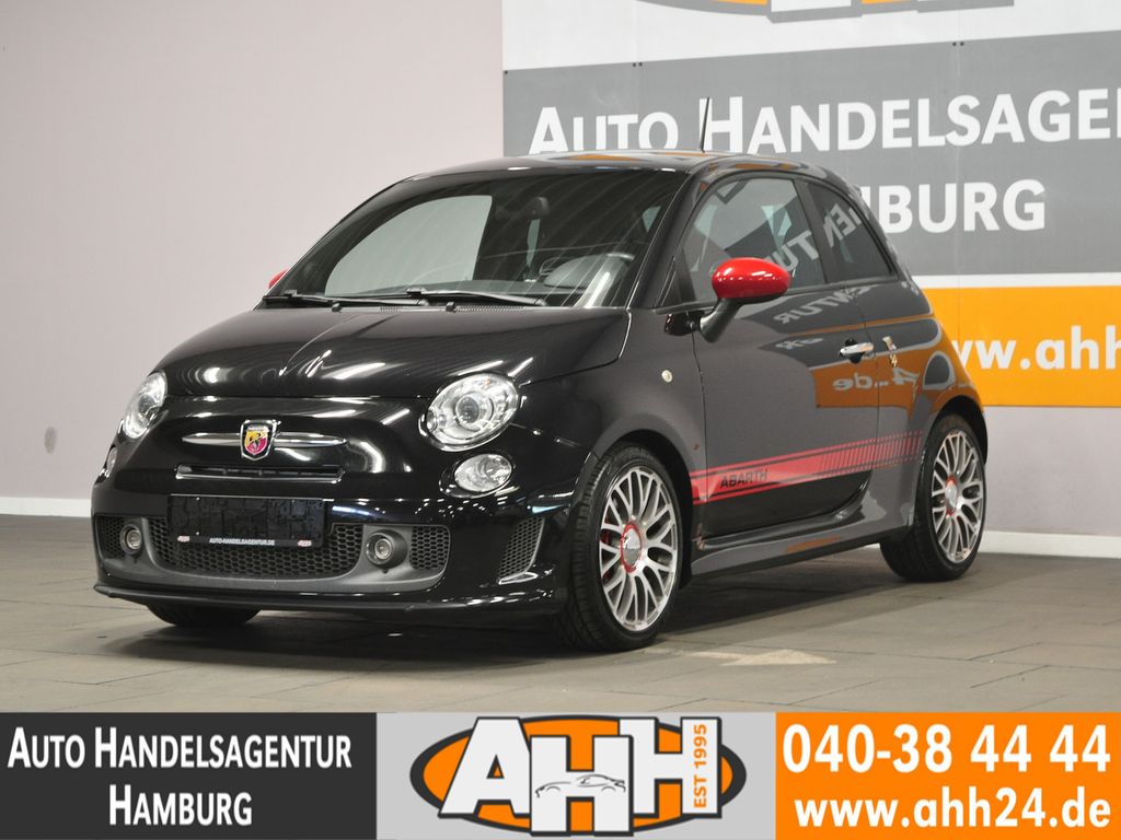 Bild des Angebotes Abarth 595 1.4 T-JET TURISMO SPORT|XENON|MEMO|SOUND|2H!