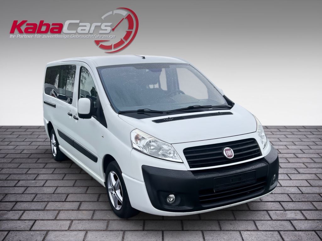 Bild des Angebotes Fiat Scudo Panorama Family L2H1 120 Multijet