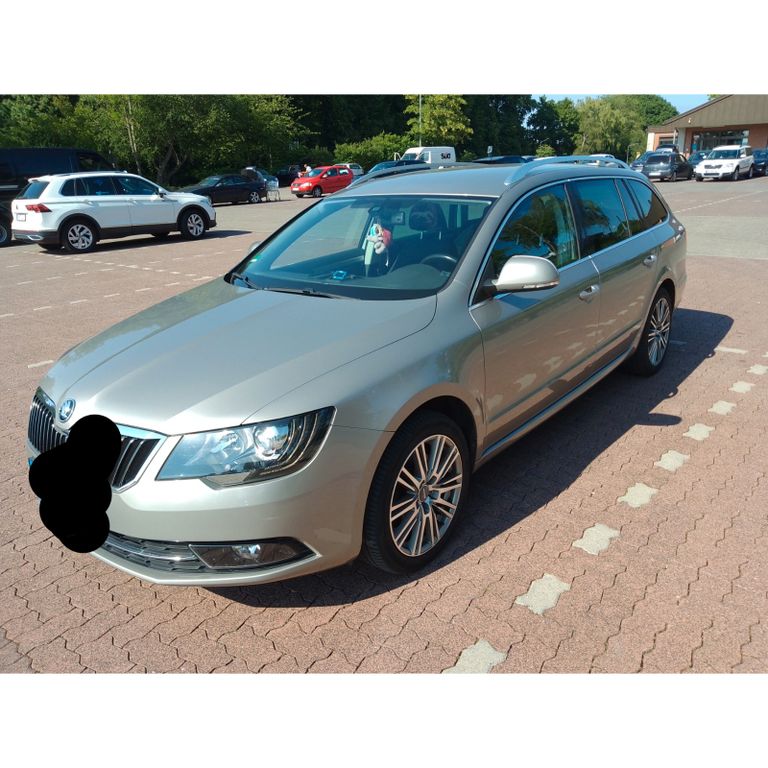 Bild des Angebotes Skoda Superb 1.8 TSI Elegance