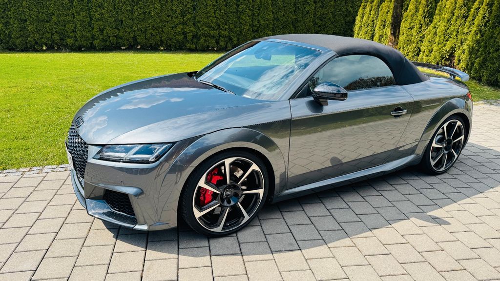 Bild des Angebotes Audi TTRS RS-AGA*Carbon*Alcantara*B&O*UPE85k*Kein OPF