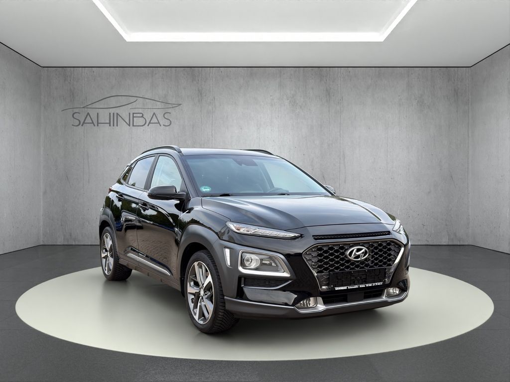 Bild des Angebotes Hyundai Kona 1.6 Premium LED Head-Up*aus 2.Hand*