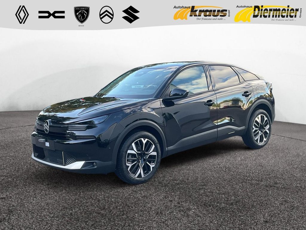 Bild des Angebotes Citroën C4 Hybrid 145 Doppelkupplung MAX AKTION