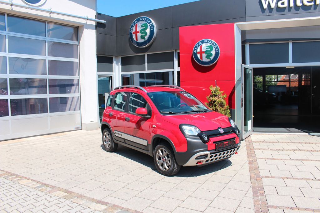 Bild des Angebotes Fiat Panda Cross 4x4