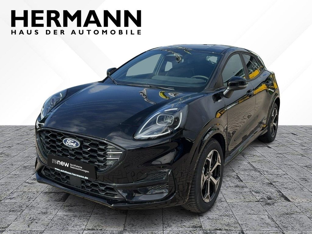 Bild des Angebotes Ford Puma 1.0 EcoBoost ST-Linie ST-Line CAM*LED*NAVI