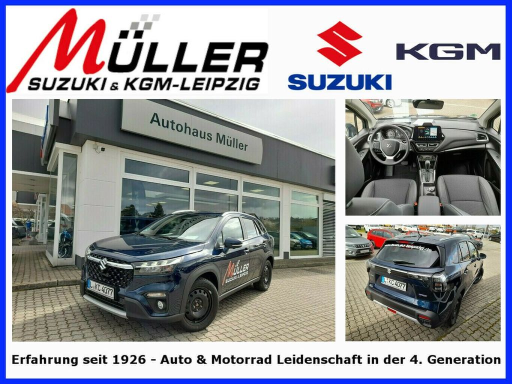Bild des Angebotes Suzuki S-Cross Comfort+ AllGrip