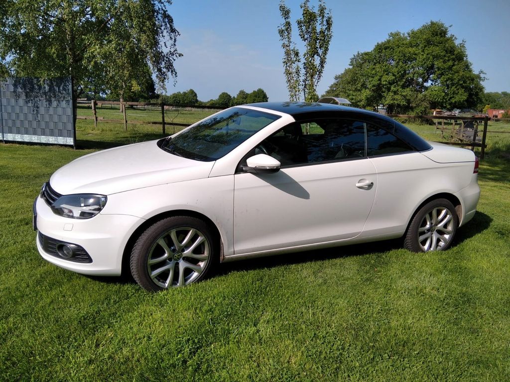 Bild des Angebotes Volkswagen Eos 2.0 TDI DSG Sport & Style