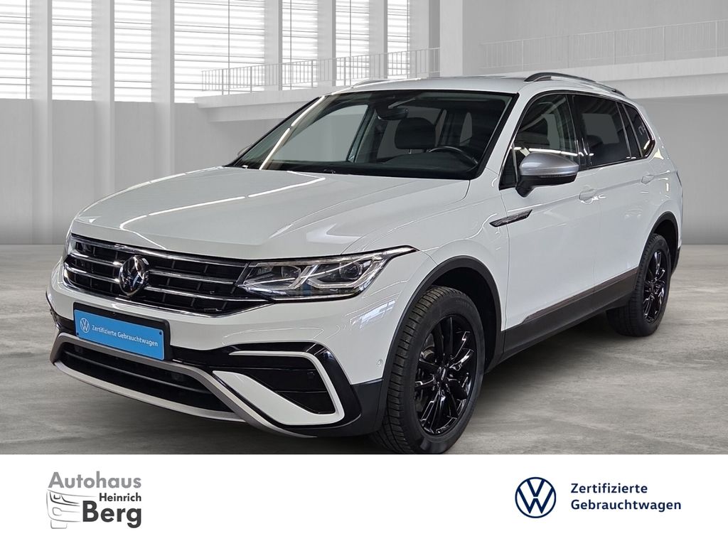 Bild des Angebotes Volkswagen Tiguan Allspace Elegance 4Motion 2.0 TDI DSG AHK
