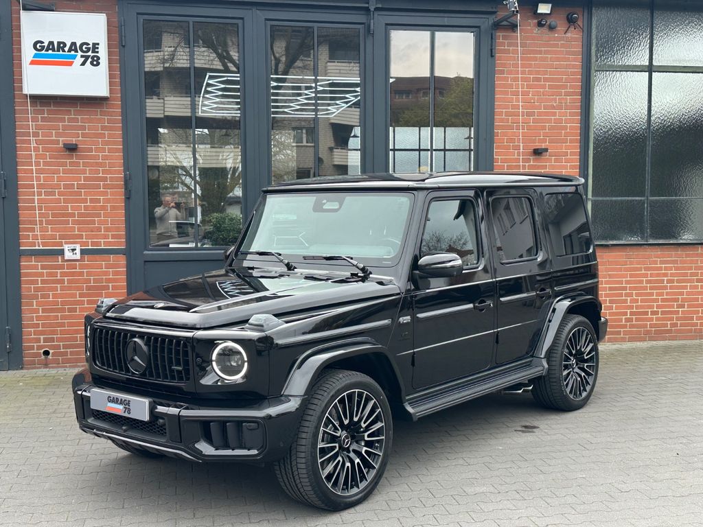 Mercedes-Benz G 63 AMG A22-Carbon-Night-St.Hz.-Superior-sw-sw