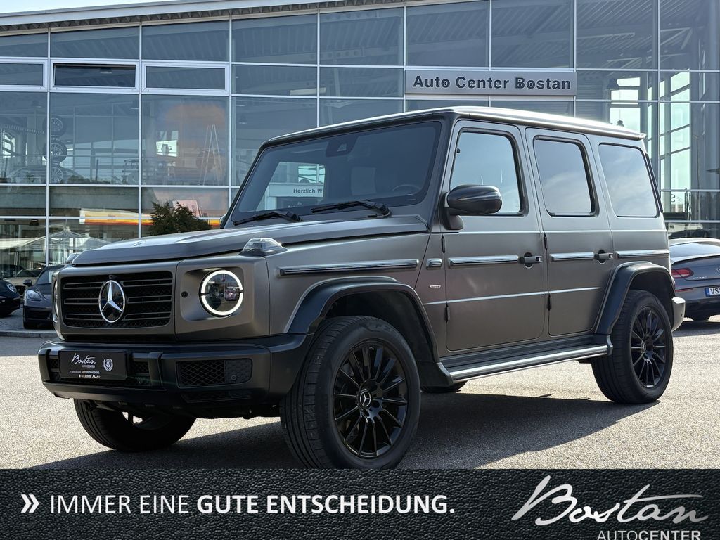 Bild des Angebotes Mercedes-Benz G 400 d Stronger Than Time 360°/ACC/BURM/MASSAGE