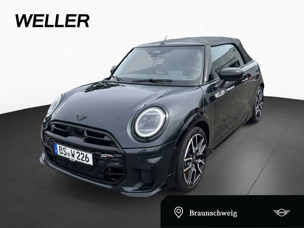 Bild des Angebotes MINI Cabrio S JCW XL Memo H&K HuD DAPlus PAPlus Komf