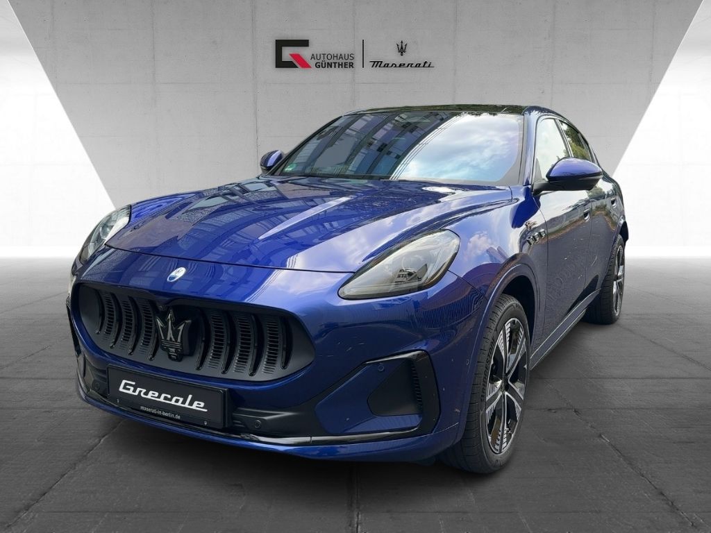 Bild des Angebotes Maserati Grecale Folgore 500 KM Reichweite - Maserati Ber