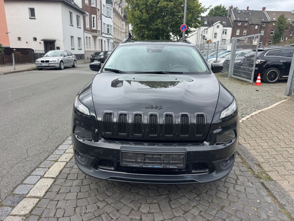 Bild des Angebotes Jeep Cherokee 2.2 MultiJet 4x4 Night Eagle Aut.
