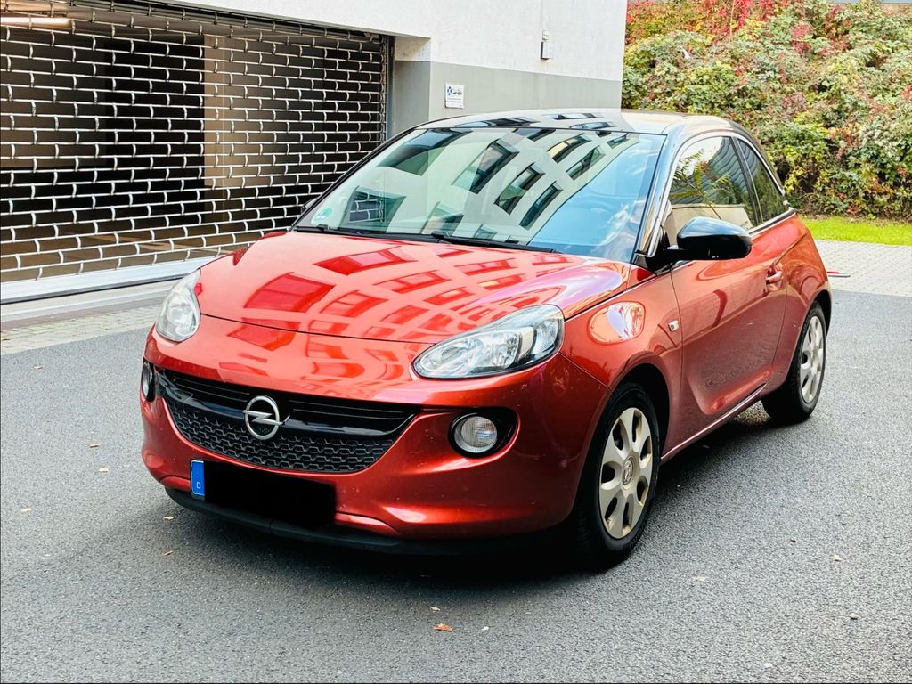 Bild des Angebotes Opel Adam UNLIMITED 1.2 UNLIMITED Edition