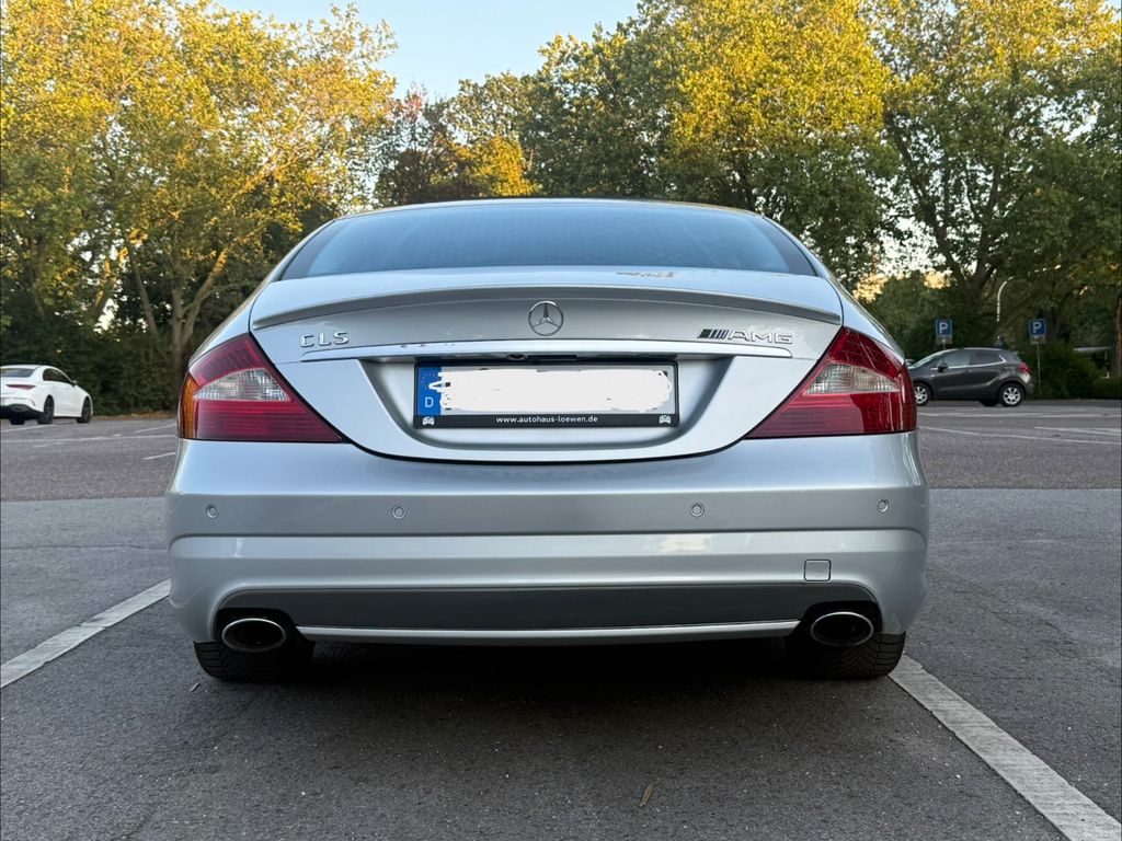 Bild des Angebotes Mercedes-Benz CLS 350 - AMG Paket ab Werk TÜV NEU