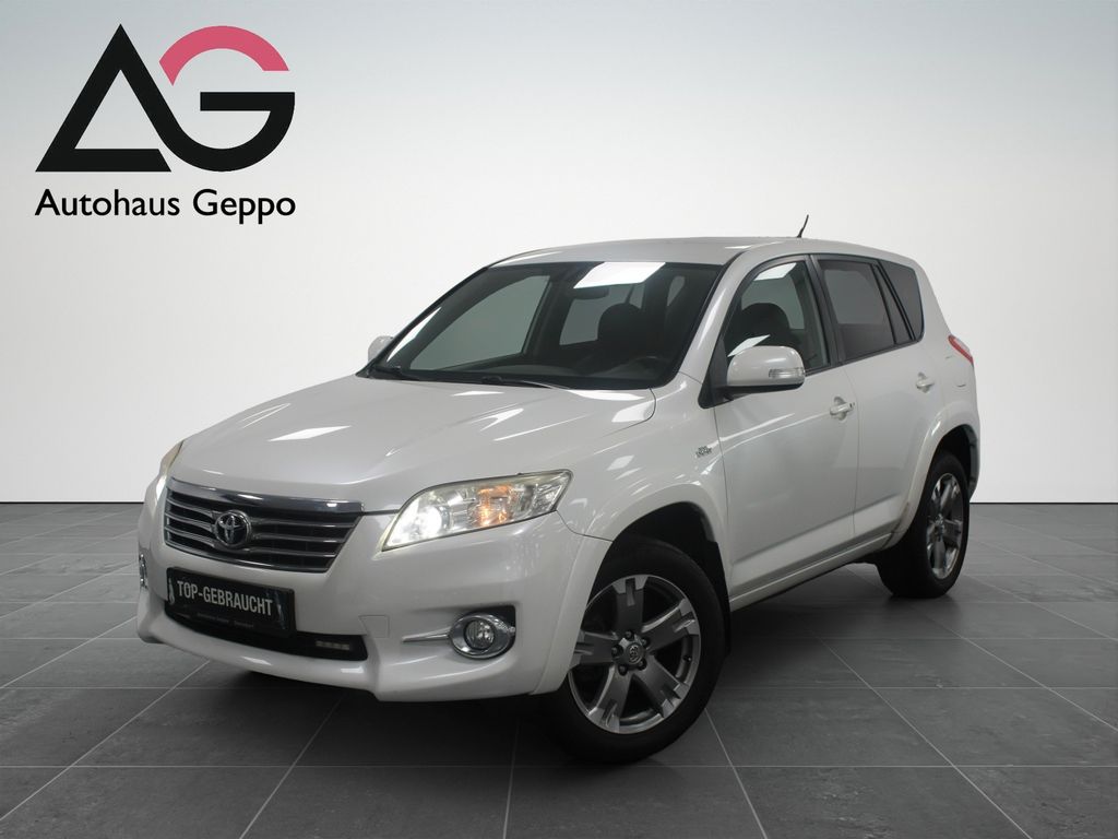 Bild des Angebotes Toyota RAV 4 RAV4 Executive | ab 99 € mtl. 4,99 %
