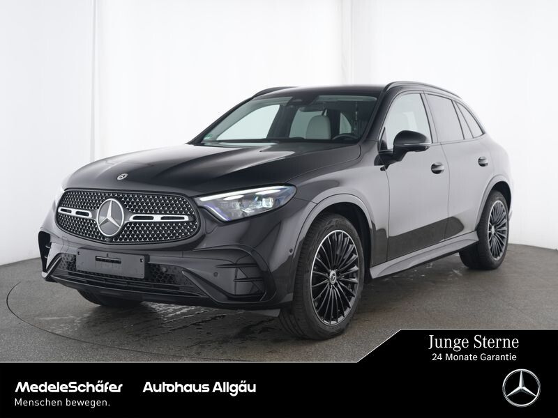 Bild des Angebotes Mercedes-Benz GLC 220 d 4M AMG Night Advanced 20" AHK 360°