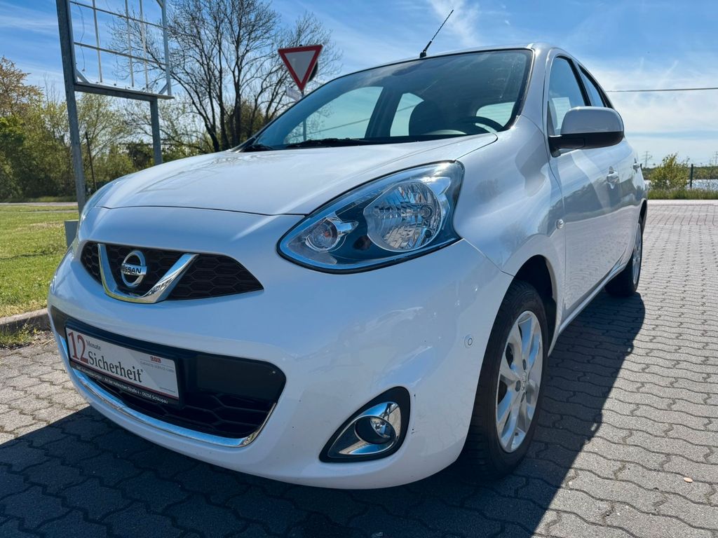 Bild des Angebotes Nissan Micra Acenta