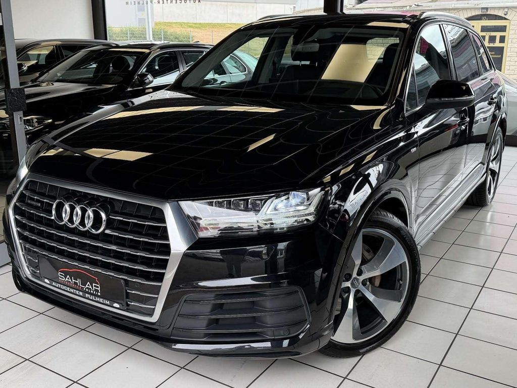 Bild des Angebotes Audi Q7 3.0 TDI QUATTRO S-LINE MATRIX NAVI AHK