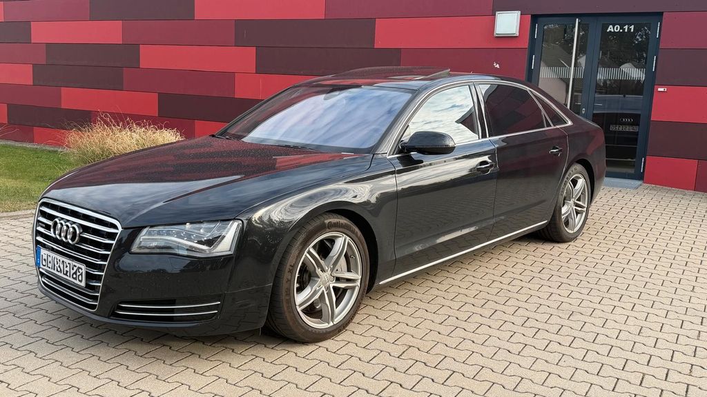 Bild des Angebotes Audi A8 Lang  4.2 TDI tiptronic quattro