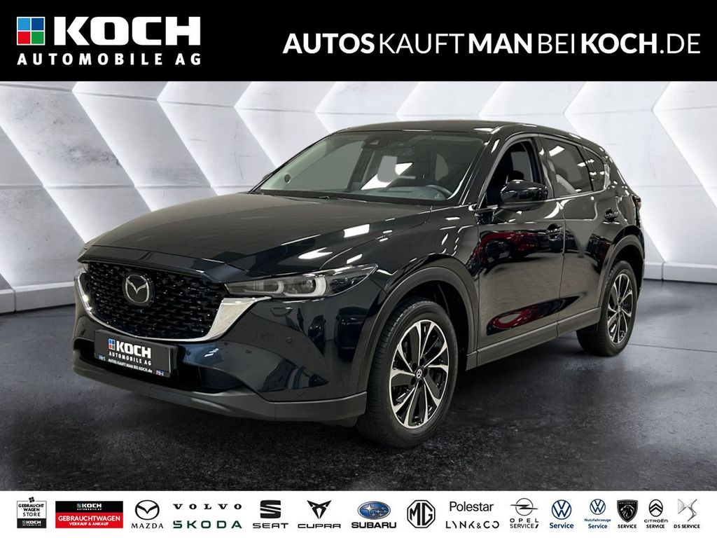 Bild des Angebotes Mazda CX-5 SKYACTIV-G 194 AWD Sports-Line LED HUD BOSE